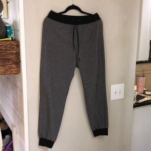 Derek Lam IOC Athleta joggers. Medium